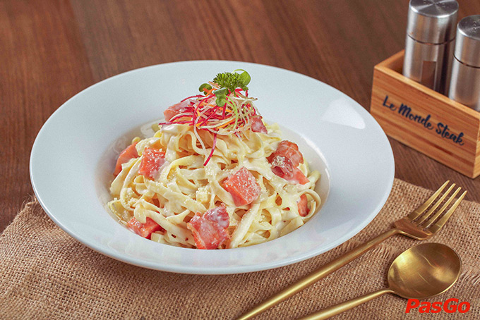 Le Monde Steak - Nguyễn Văn Lộc -4